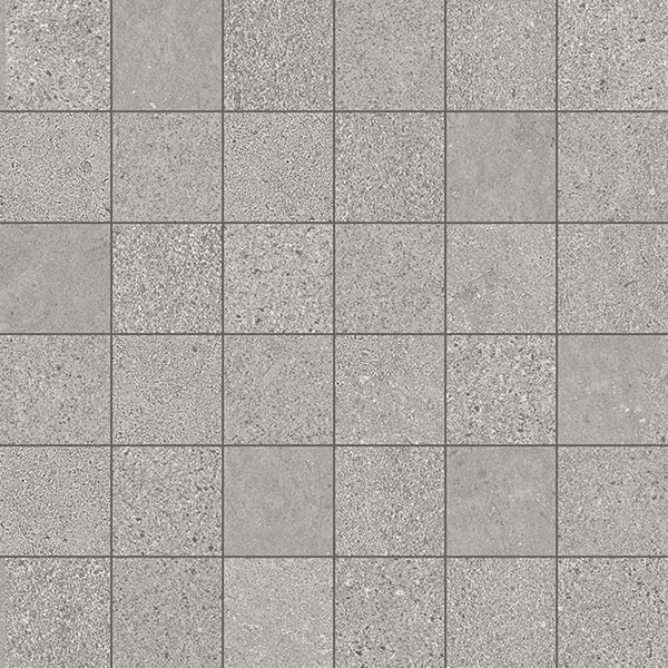 EdimaxAstor Feel Grey Mosaico 30x30 Rett. (5x5) Šedá 46N3S7