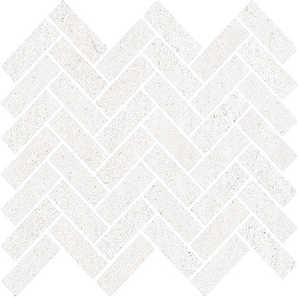 EdimaxAstor Feel White Mos. Spina 30x30 Rett. (2,3x6,5) Bílá 46N7V1