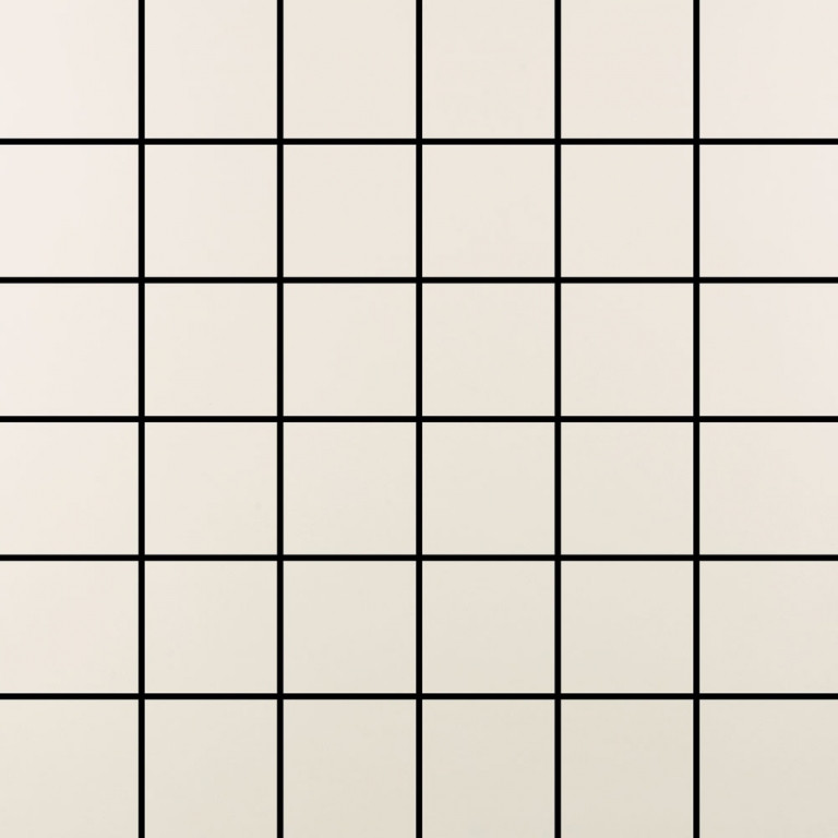 Aleluia Ceramicas Plan Mosaic White 29,5x29,5 Bílá DPT47C