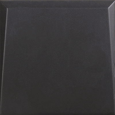 Tonalite Oblique Lava 15x15 Matt. Černá OBL15LA