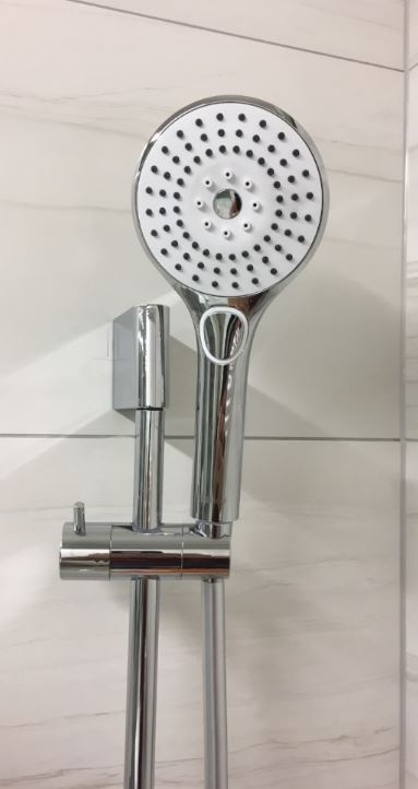Ruční sprcha Siko chrom SIKOBSRST32